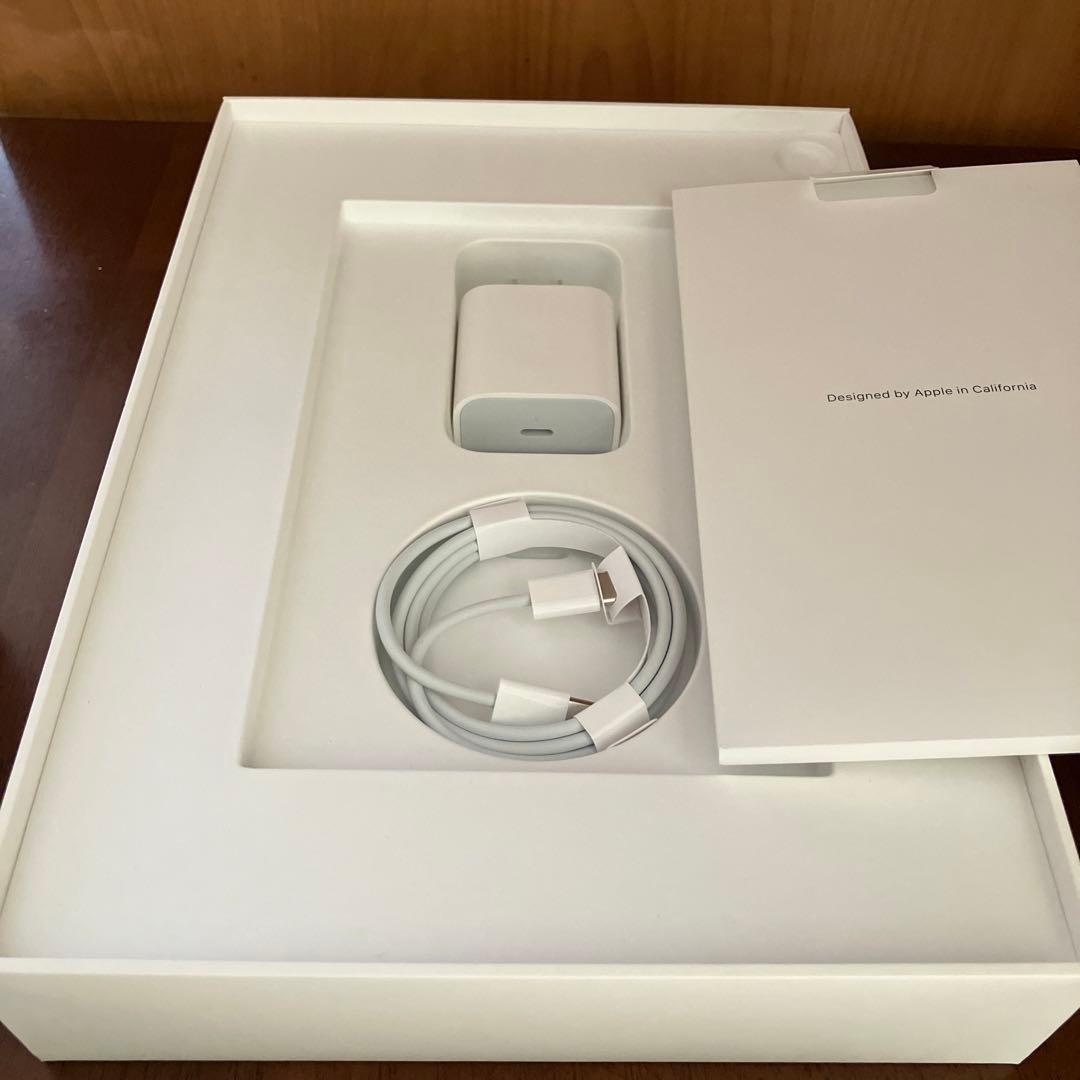 iPad Air 第５世代 64GB cellular + Apple Pen