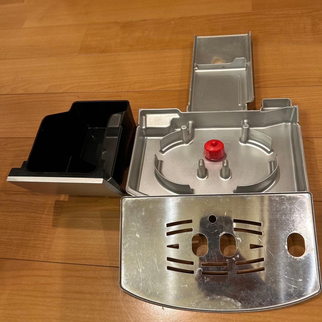 デロンギ マグニフィカS スペリオレ コンパクトエスプレッソ全自動マシン