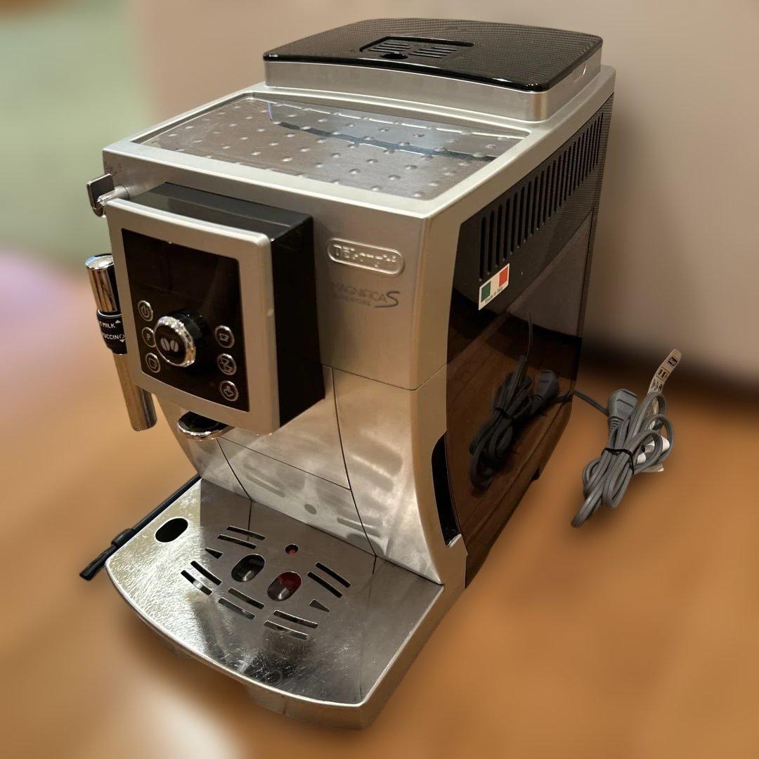 デロンギ マグニフィカS スペリオレ コンパクトエスプレッソ全自動マシン