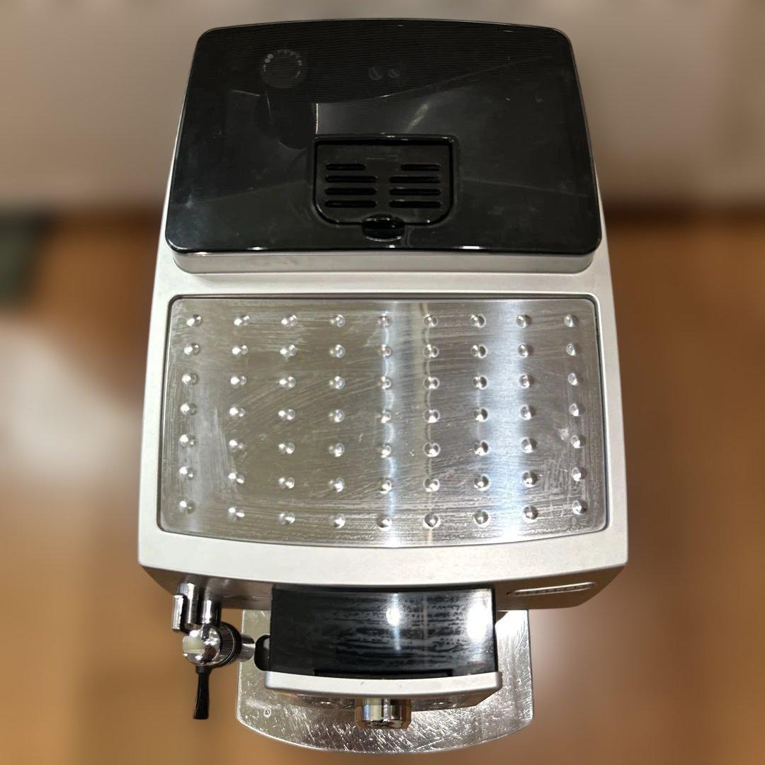 デロンギ マグニフィカS スペリオレ コンパクトエスプレッソ全自動マシン