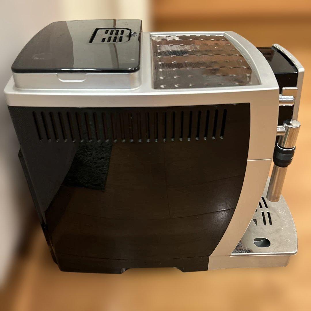 デロンギ マグニフィカS スペリオレ コンパクトエスプレッソ全自動マシン