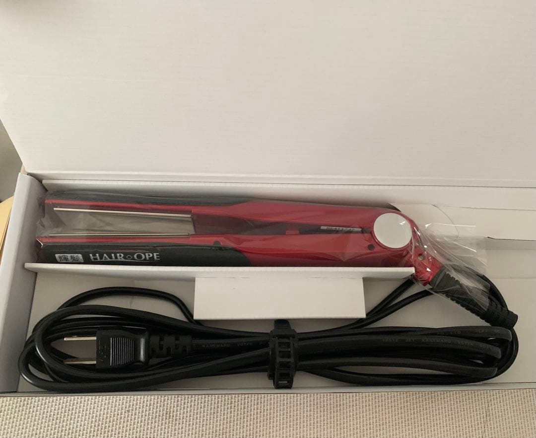 サニープレイス　MGプラチナ 輝髪キラガミ　ヘアアイロン