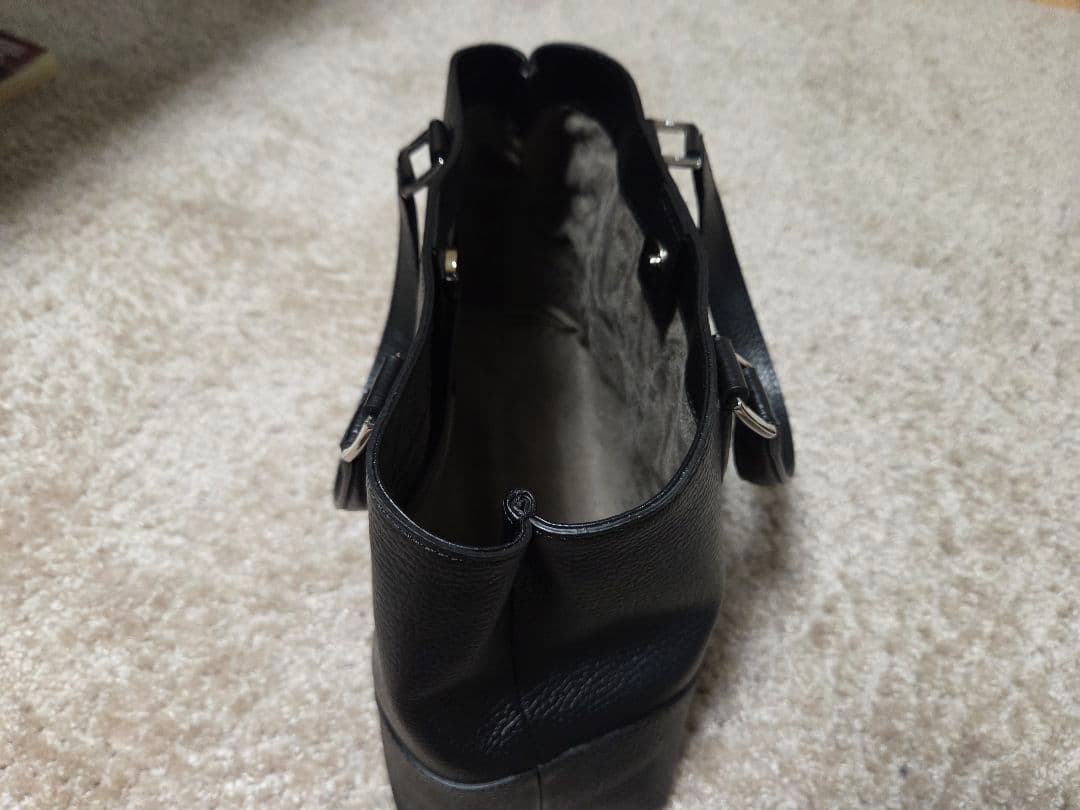 ペッレモルビダテーラマリーナミニトートバック