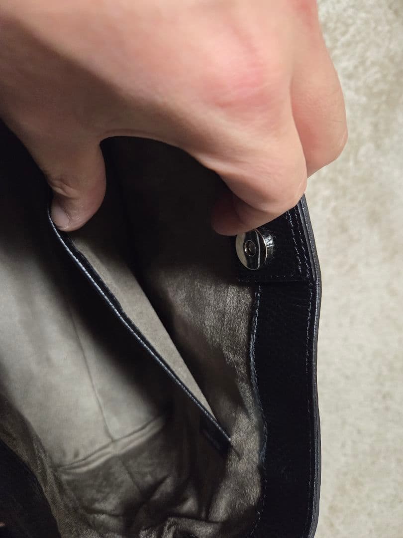 ペッレモルビダテーラマリーナミニトートバック