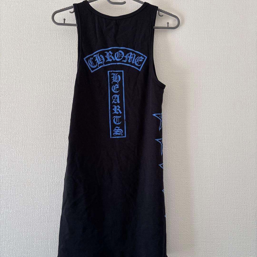 CHROME HEARTS クロムハーツ タンクトップホースシュー　輸入品