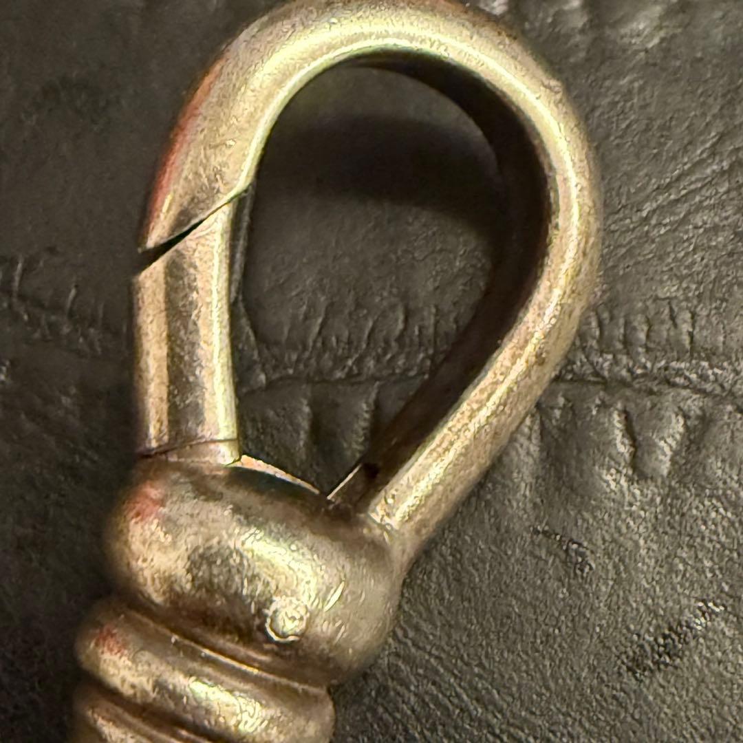 Consigliere New authentic key clipキークリップ