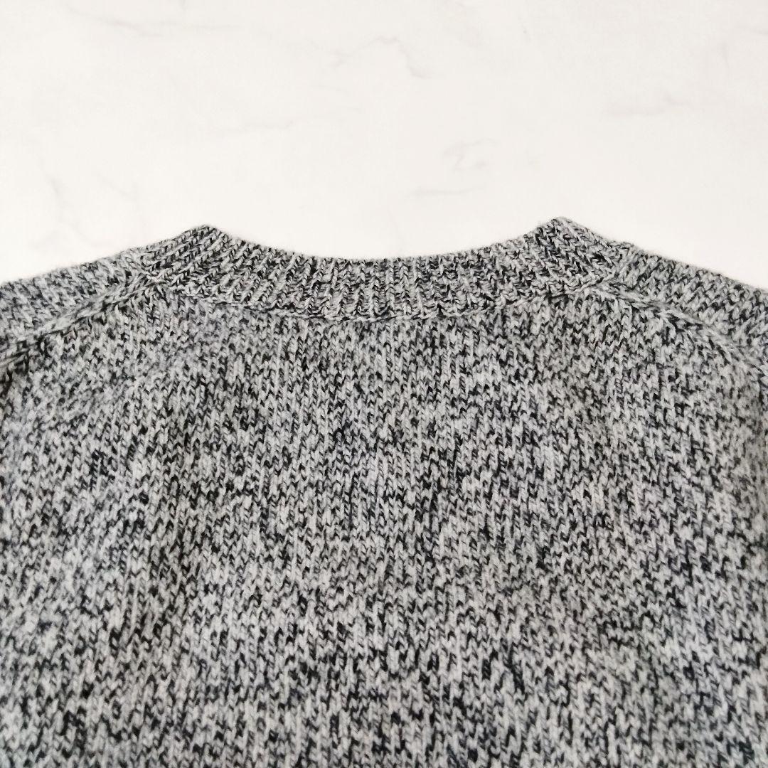 美品　Theory luxe/セオリーリュクス　サイドスリットニットプルオーバー