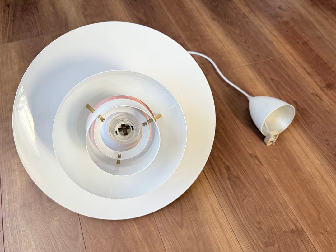 PH5 リプロダクト ペンダントライト