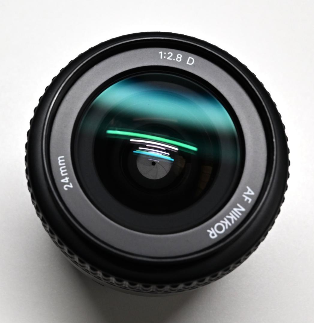 レンズ(単焦点) Nikon AI AF Nikkor 24mm f/2.8D