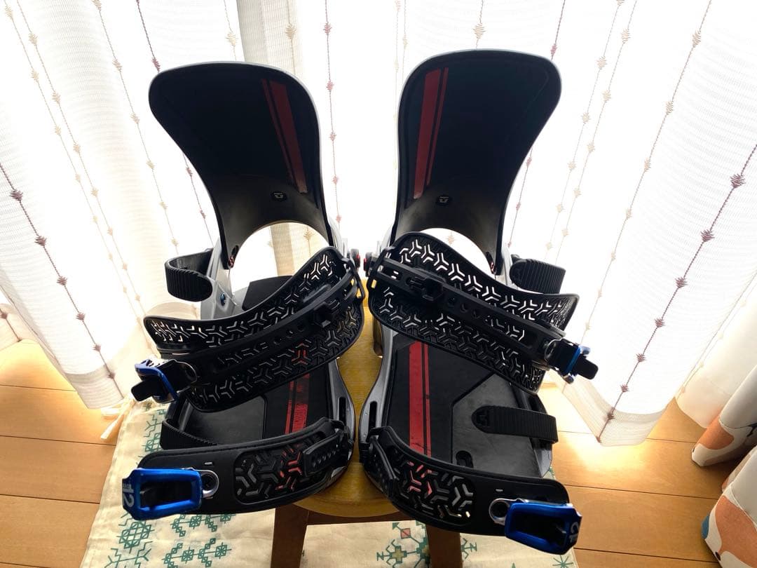 UNION atlas evo 21-22 ビンディング Mサイズ