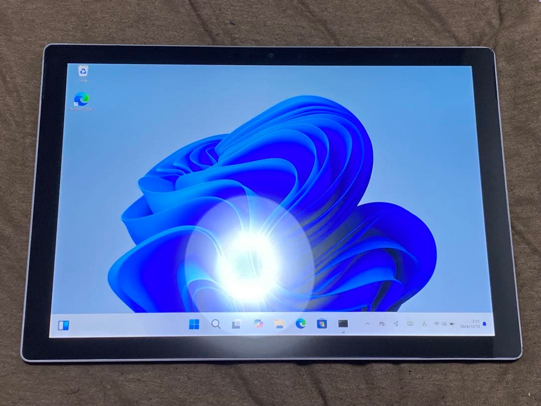 surface pro 7+ 8GB 128gb サーフェスプロ　マイクロソフト