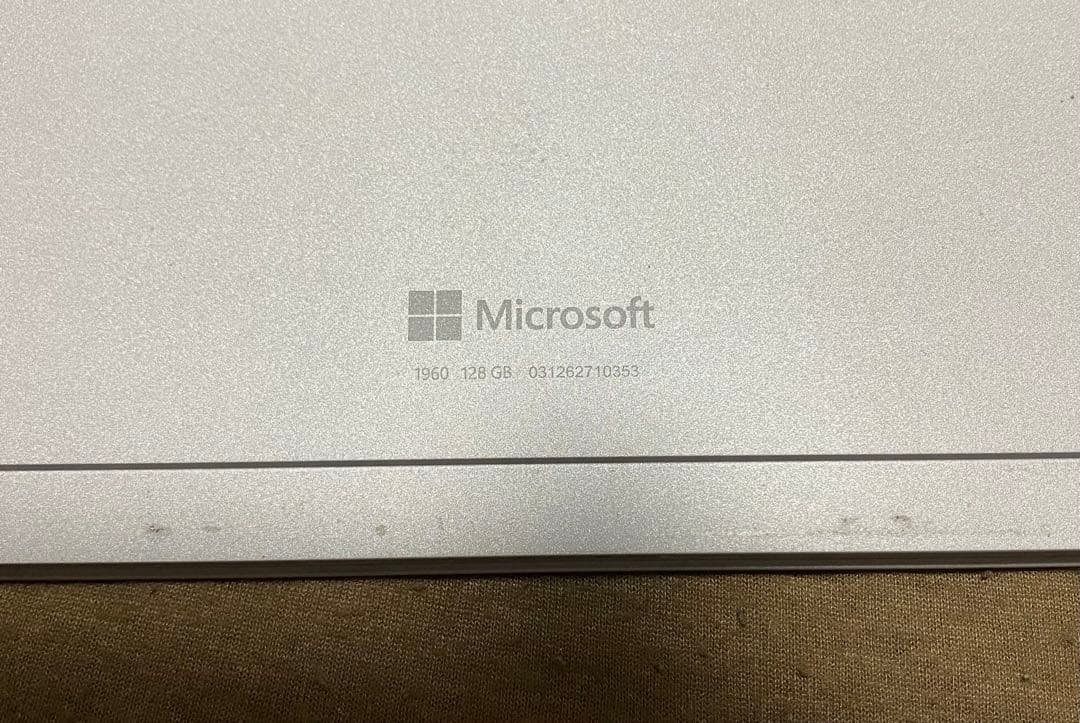 surface pro 7+ 8GB 128gb サーフェスプロ　マイクロソフト