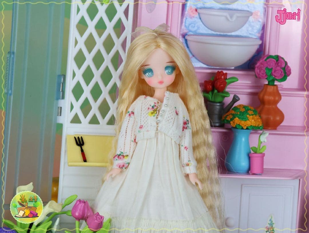 【新品未開封】チョロリアート Ava ベーシックセット（本体・下着・靴）