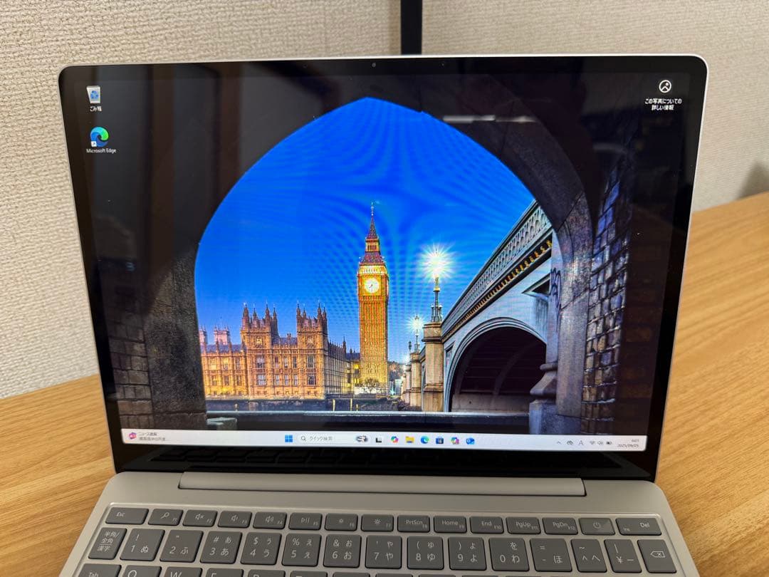 Windowsノート本体 Surface Laptop Go 3 i5-1235U/8GB/256GB