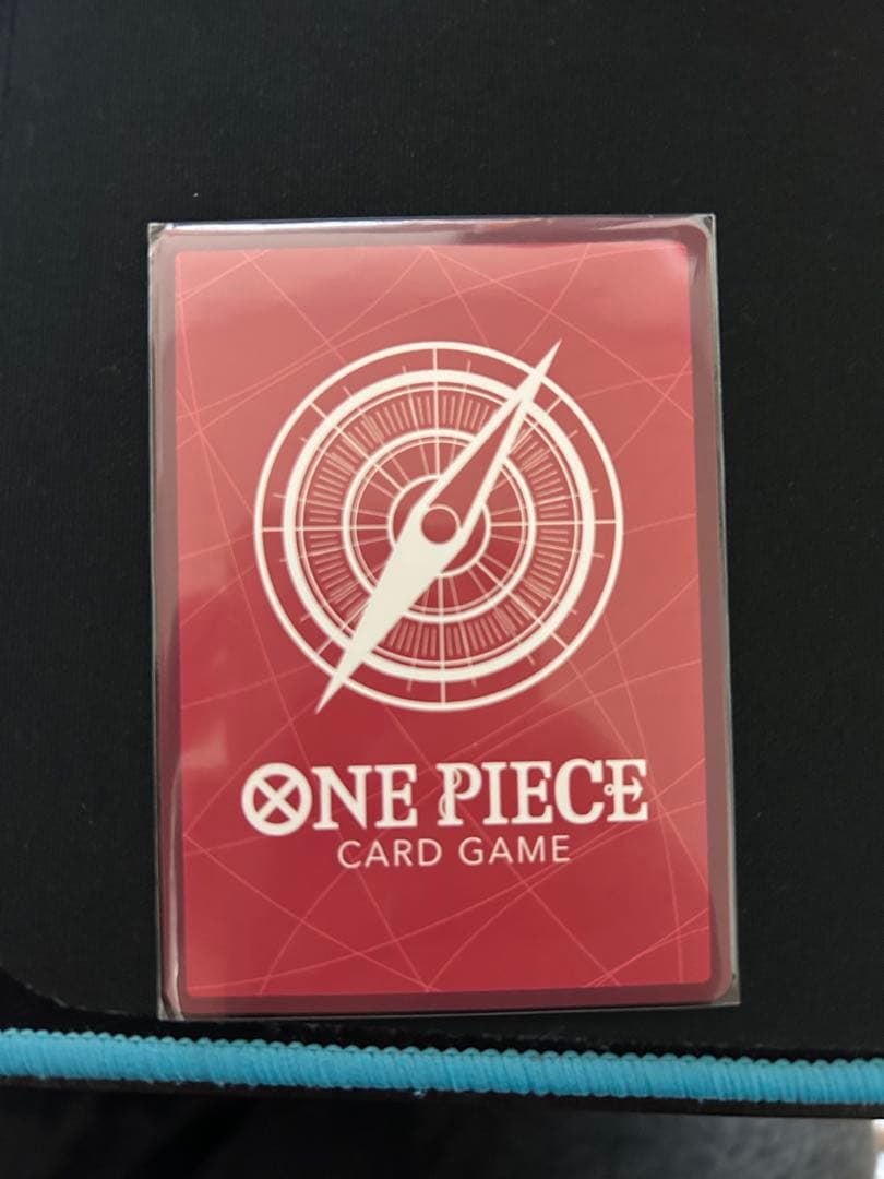 竜*星様 黄ルフィ　リーダーパラレル