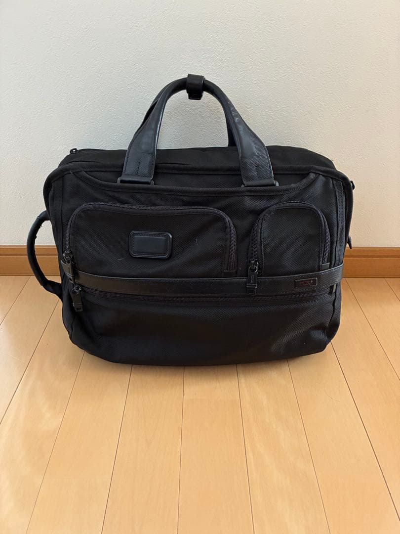 トゥミ TUMI 26180D2 ALPHA 2 BUSINESS 3way