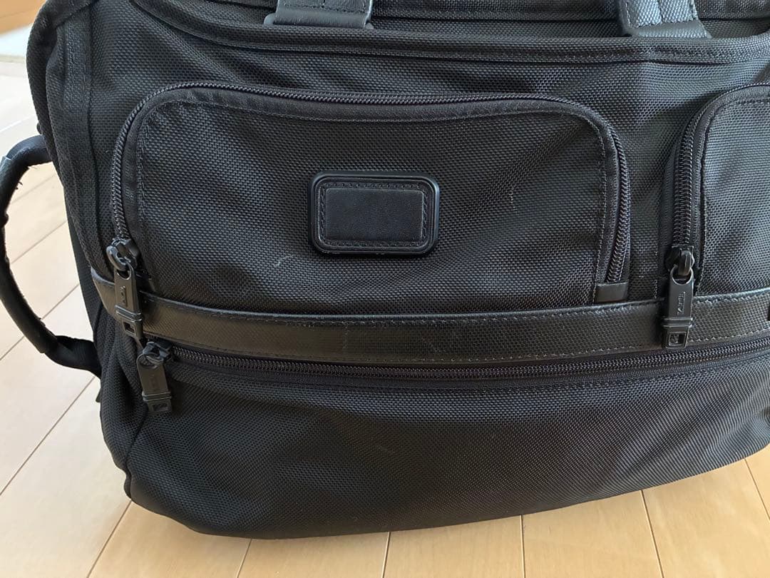 トゥミ TUMI 26180D2 ALPHA 2 BUSINESS 3way