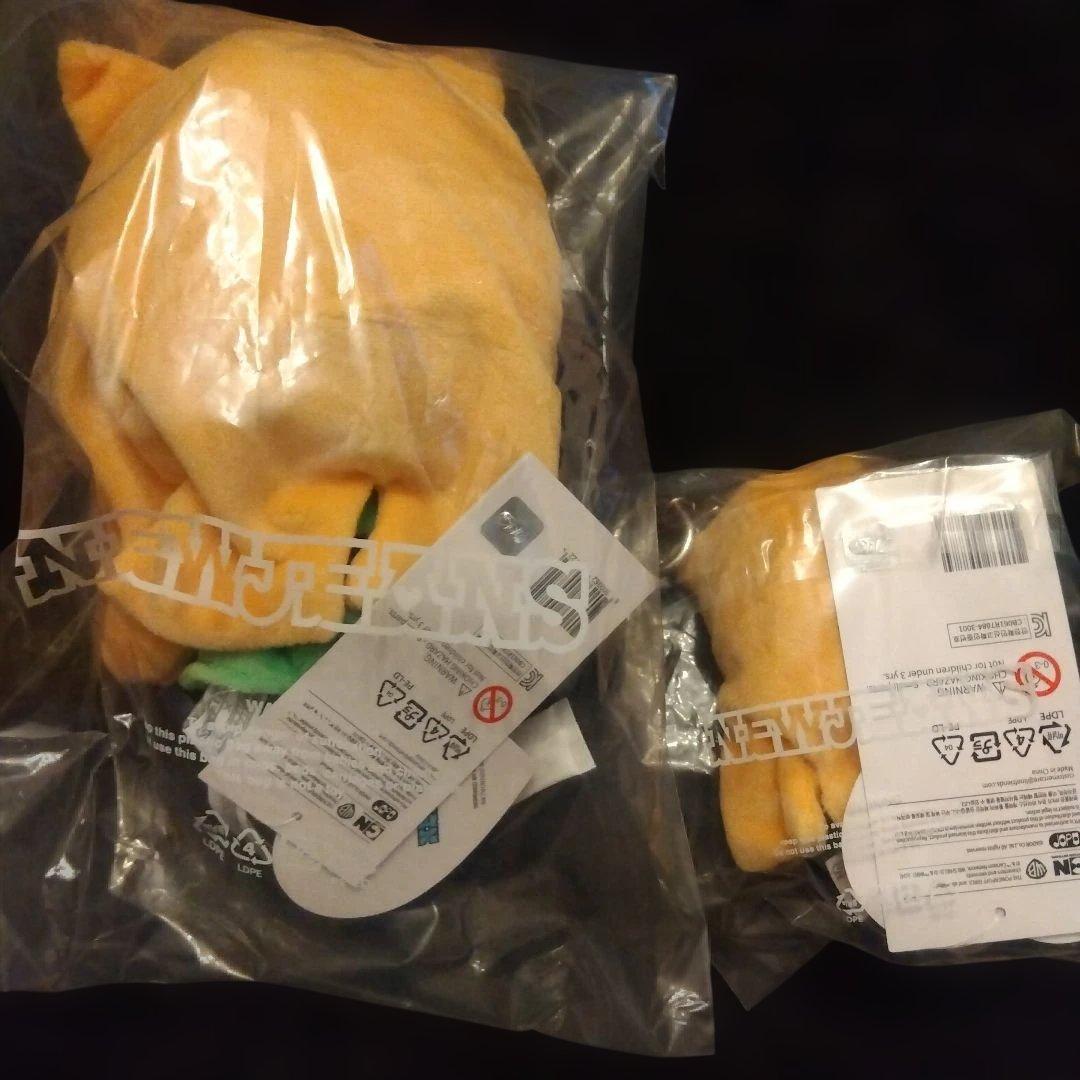 ヘリン ぬいぐるみ キーホルダー パワーパフガールズ NewJeans