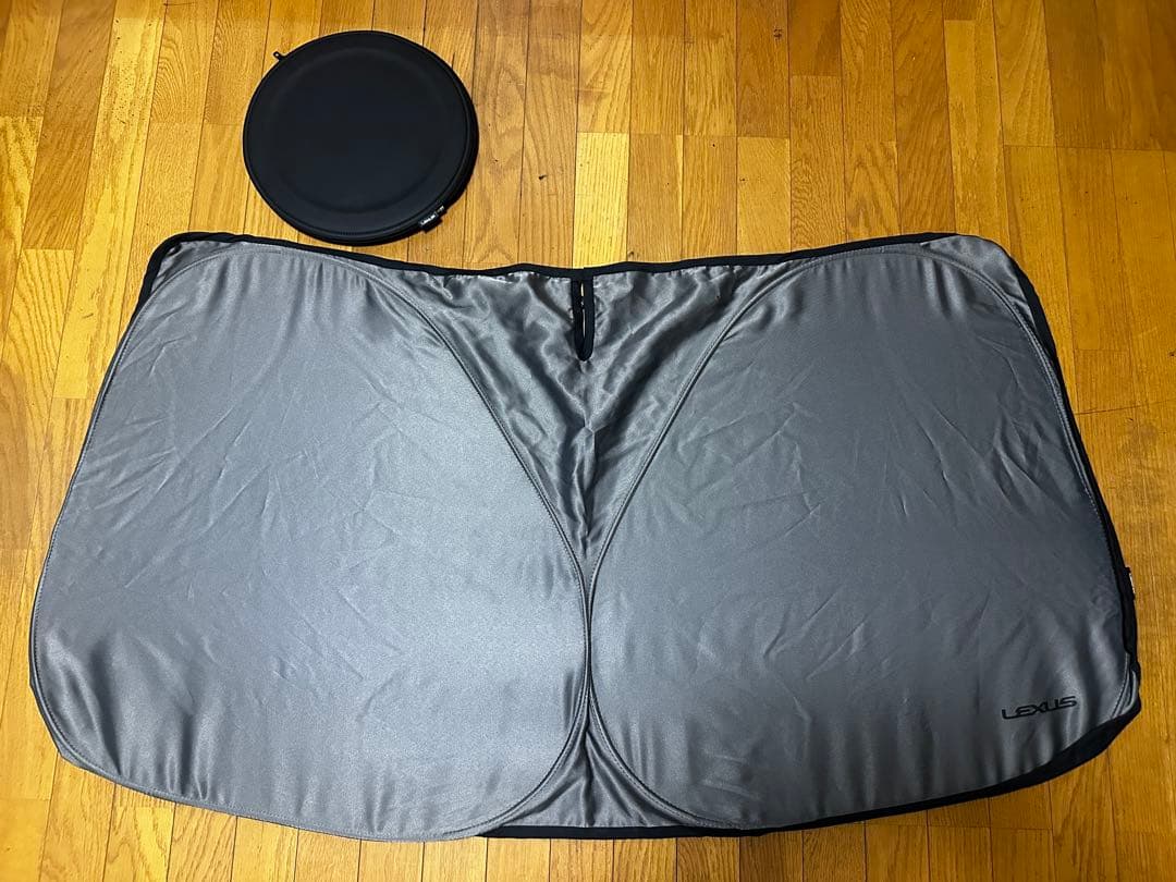 レクサス LS500 LS500h 純正 サンシェード