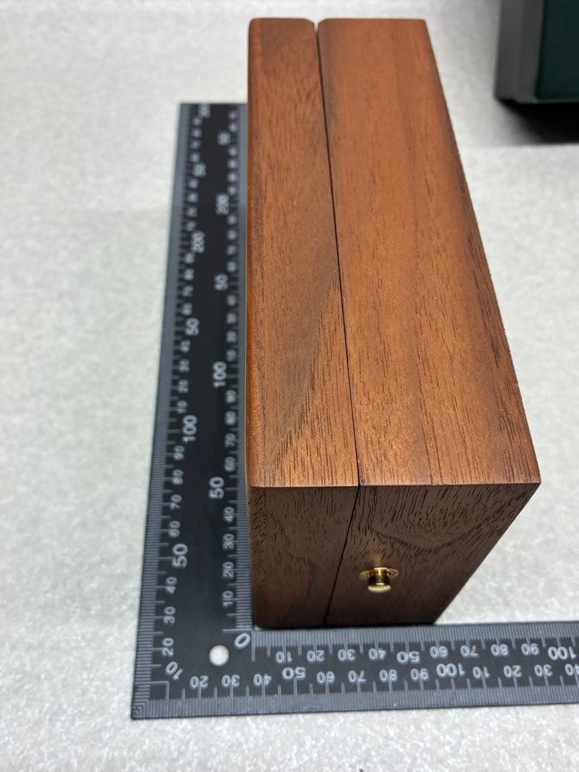 クロノスイス カブリオ CHRONOSWISS 時計ケース 木製