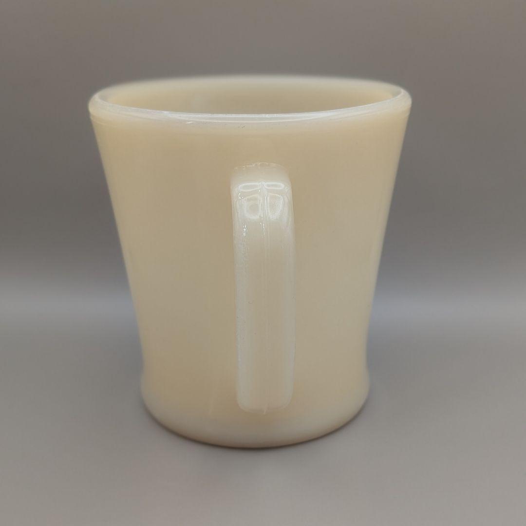 ■希少■BL刻印 ファイヤーキング アイボリー シェービングマグ #720-1