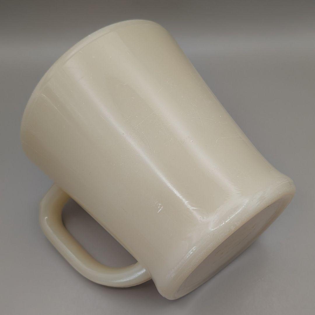 ■希少■BL刻印 ファイヤーキング アイボリー シェービングマグ #720-1