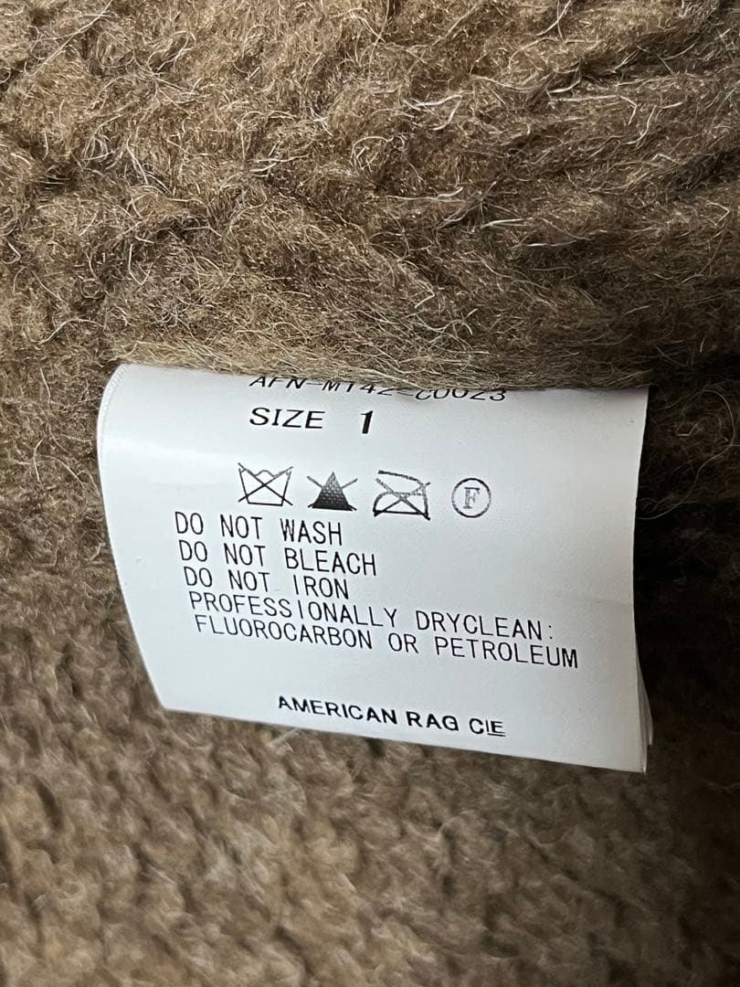 AMERICAN RAG CIE アメリカンラグジー モッズコート