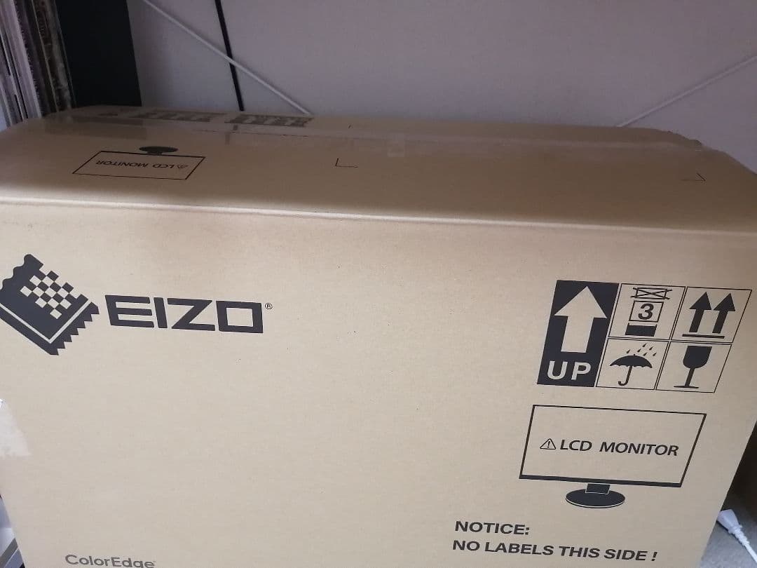 (しっかり梱包) EIZO FlexScan EV2360-BK 22.5インチ