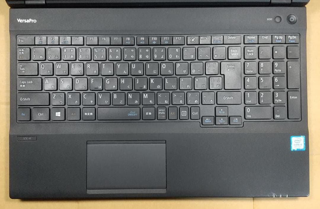 VersaPro VX-4 8世代 i5 Win11 16GB Office付き