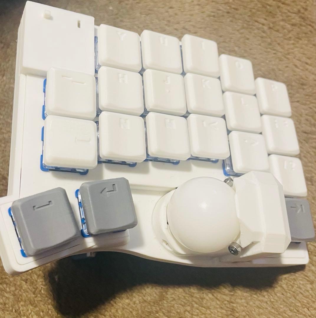 robaロープロファイル中古再販売42keys現状渡し