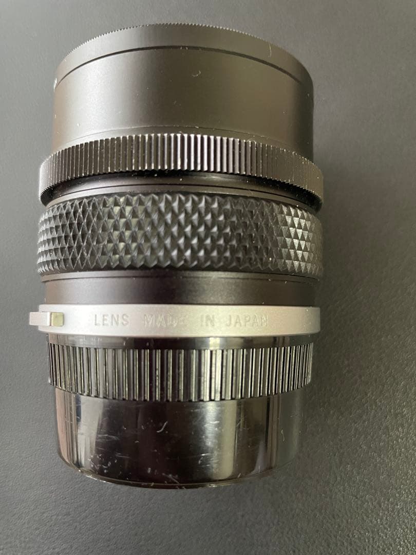 レンズ(単焦点) OLYMPUS OM-SYSTEM ZUIKO AUTO MACRO 135mm