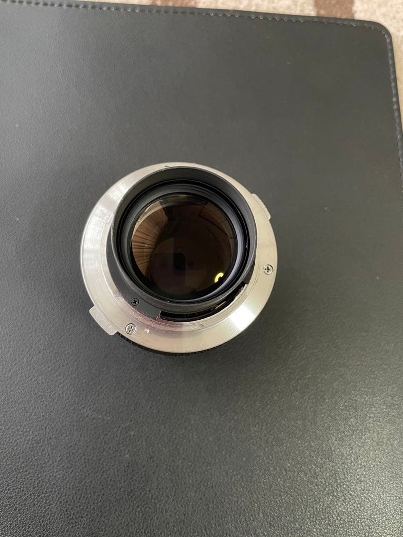 レンズ(単焦点) OLYMPUS OM-SYSTEM ZUIKO AUTO MACRO 135mm