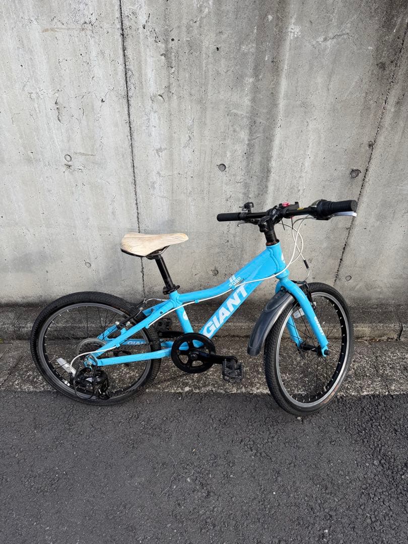 GIANT Snap 子供用自転車 20インチ　横浜市　引き渡し