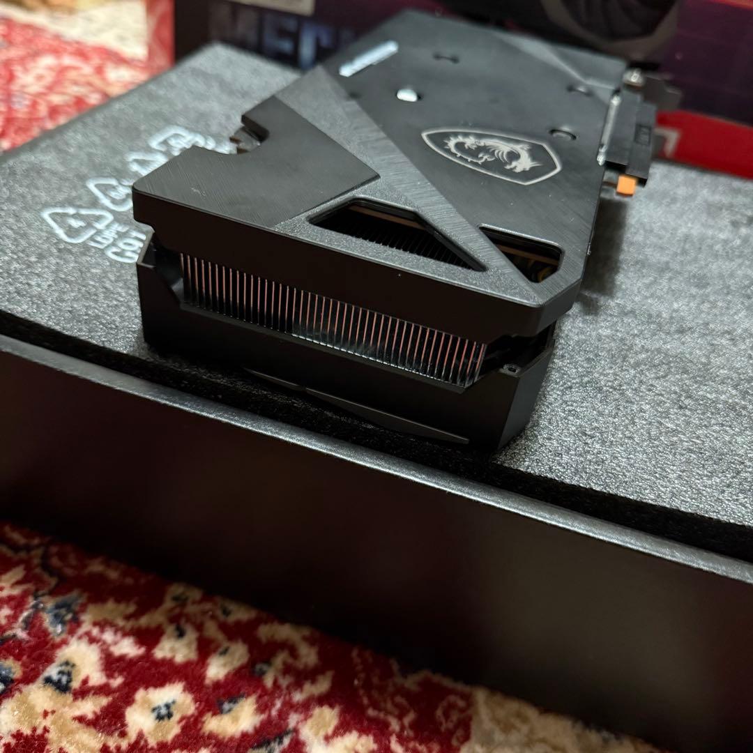 MSI AMD Radeon RX6600 グラフィックボード