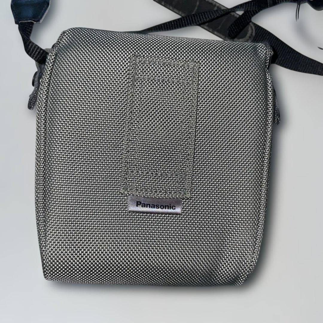 LUMIX デジカメ DMC-FZ38 ☆ 充電器+ソフトケース+SDカード付