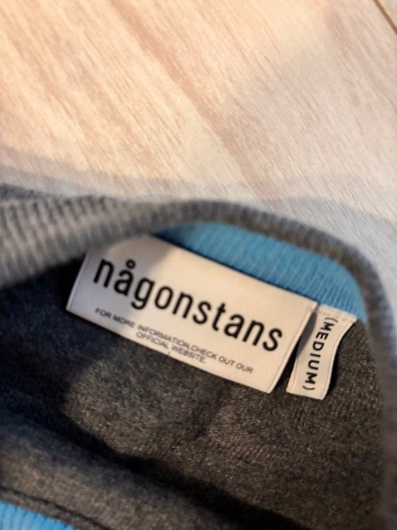 c*a様 någontstans ニット M