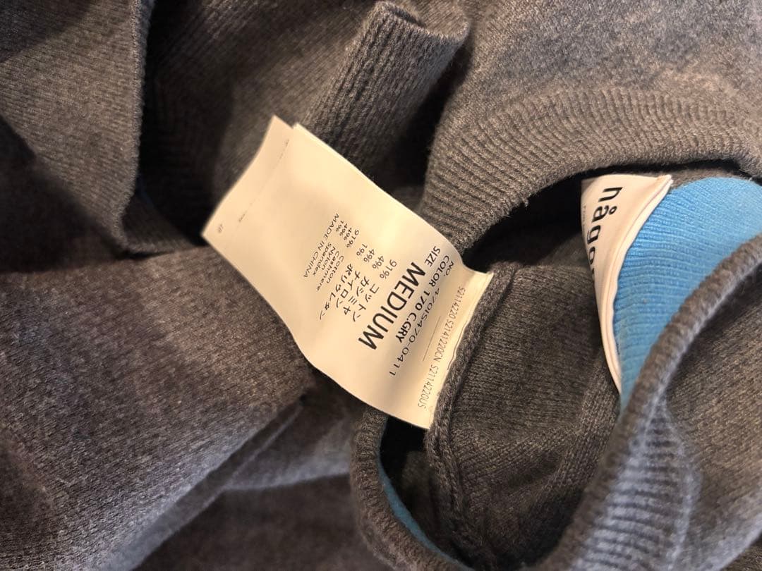 c*a様 någontstans ニット M