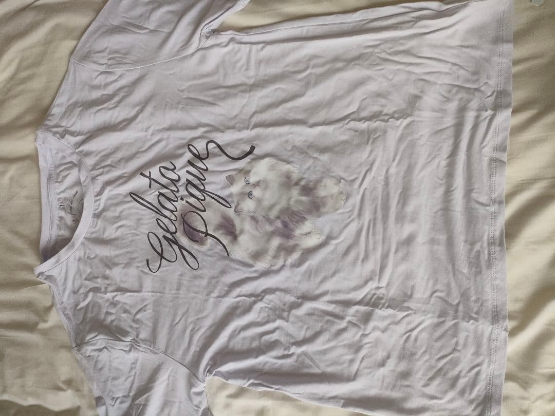 【まっしゅ】ジェラピケ gelato pique パジャマ cat