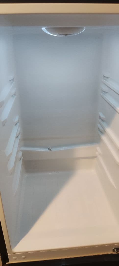 札幌市　Hisense ブラック 冷蔵庫 　175L　2ドア　2024年度製造