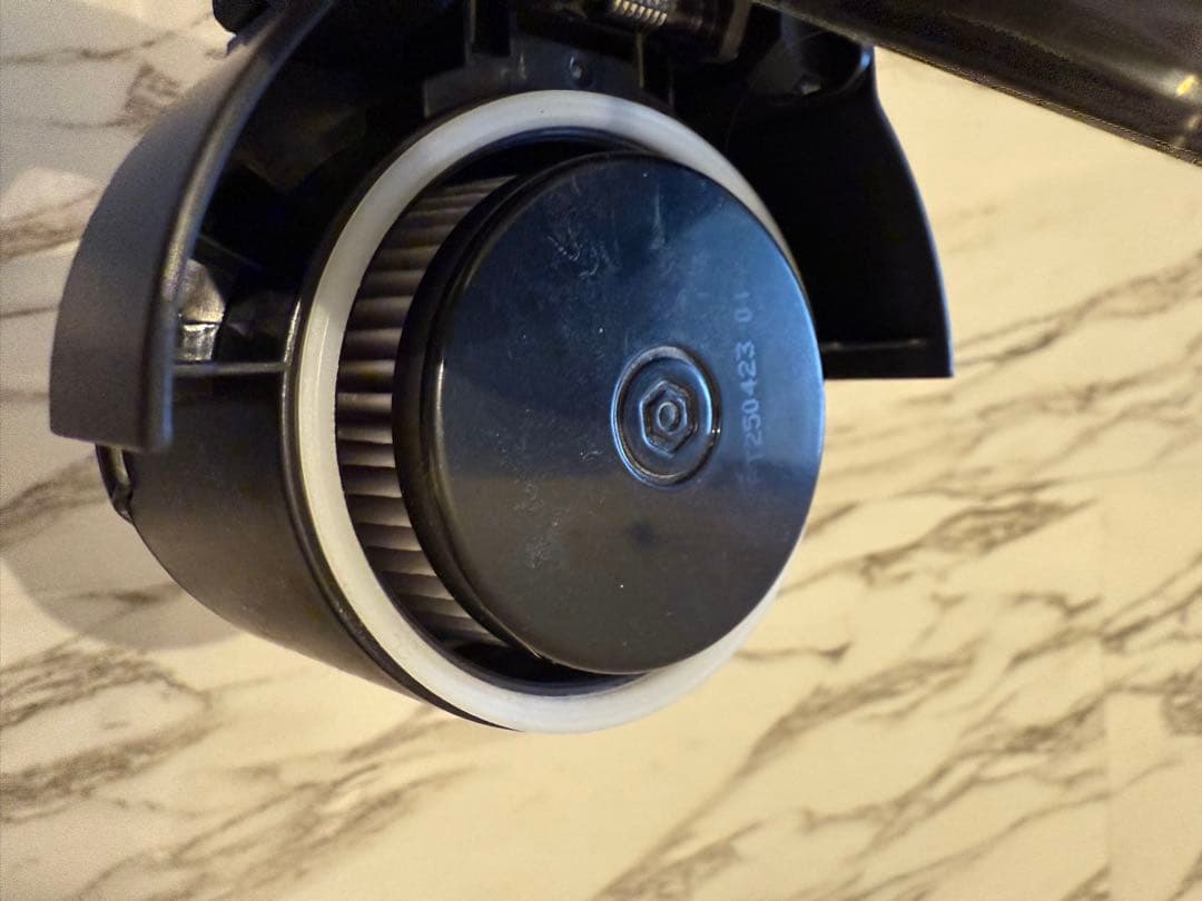 Shark CLEAN SENSE IQ IW224J ミッドナイトブルー