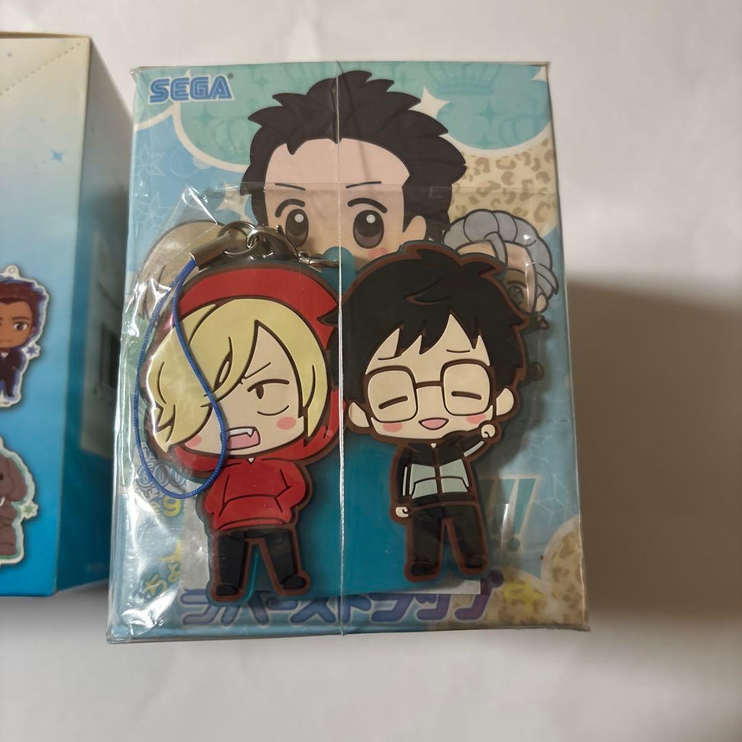 ユーリ！！！ まとめ売り