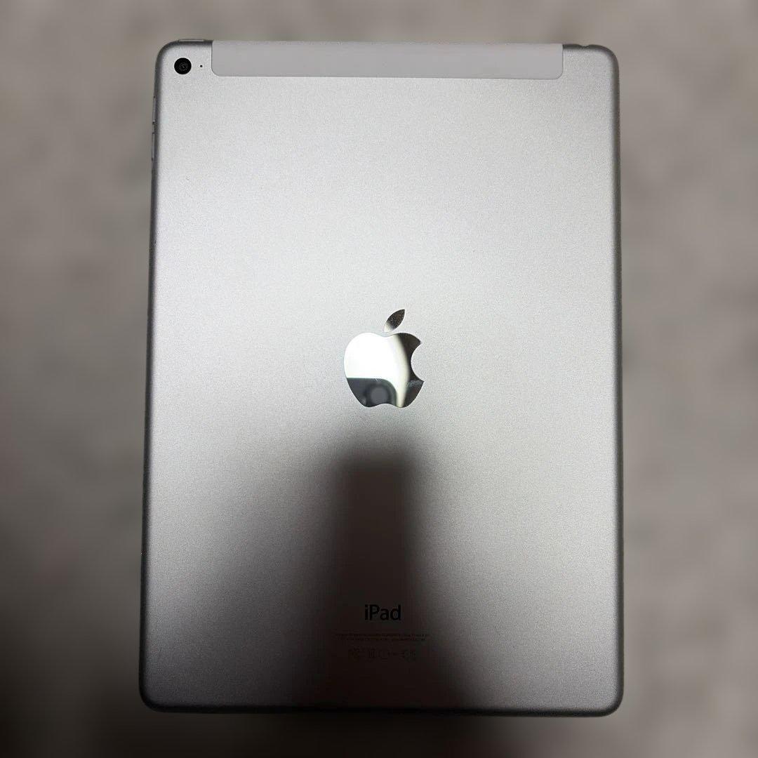 iPad Air 2 Wi-Fi+Cellular 64GB 動作不良なし美品