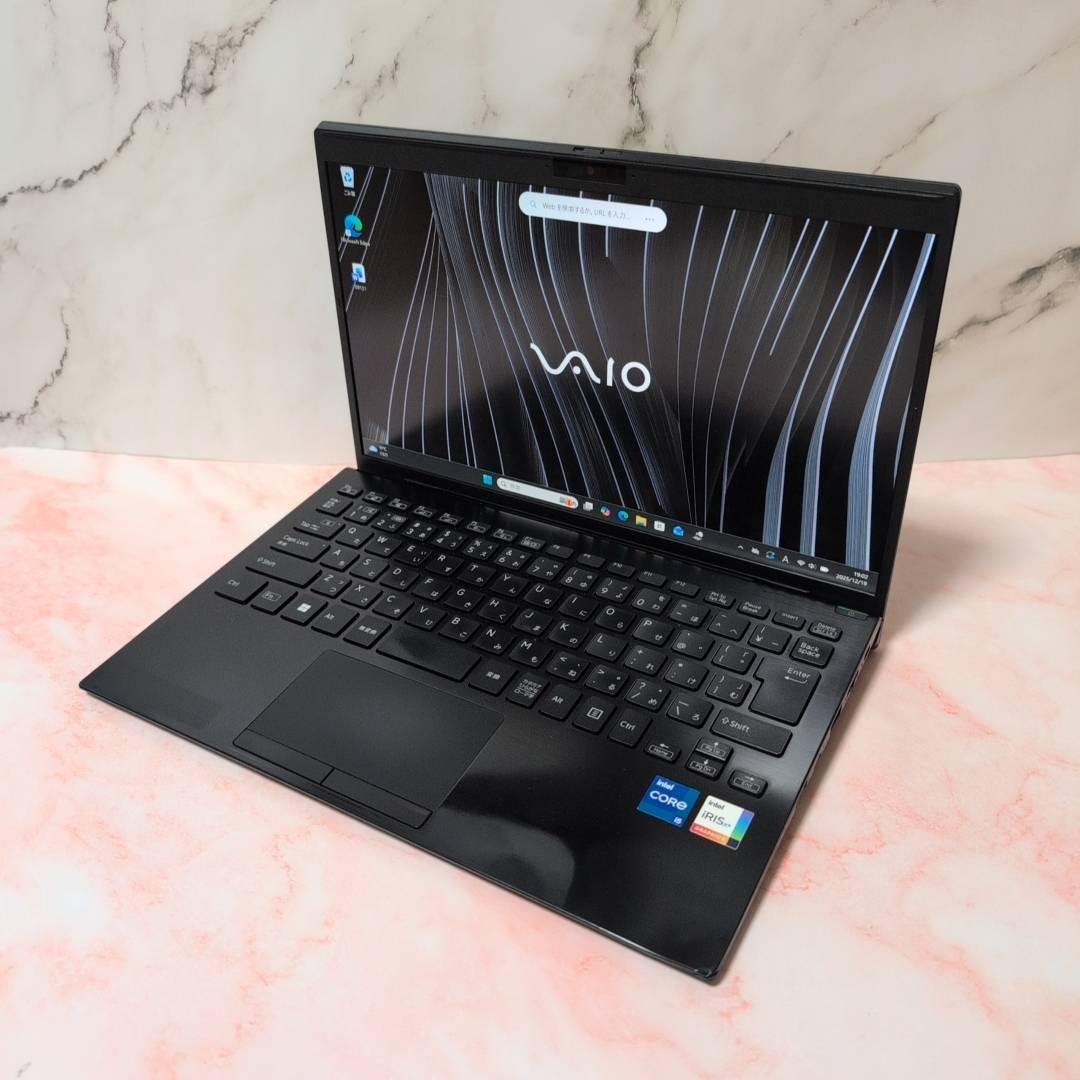 VAIO Pro PG/第10世代i5/SSD/13.3型FHD/Win11