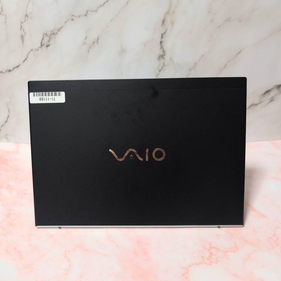 VAIO Pro PG/第10世代i5/SSD/13.3型FHD/Win11