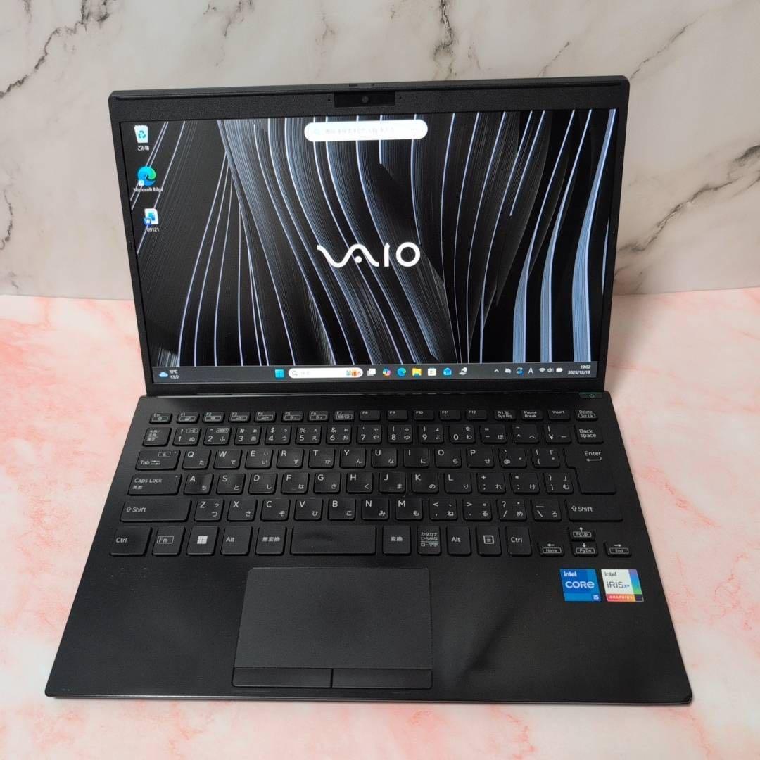VAIO Pro PG/第10世代i5/SSD/13.3型FHD/Win11