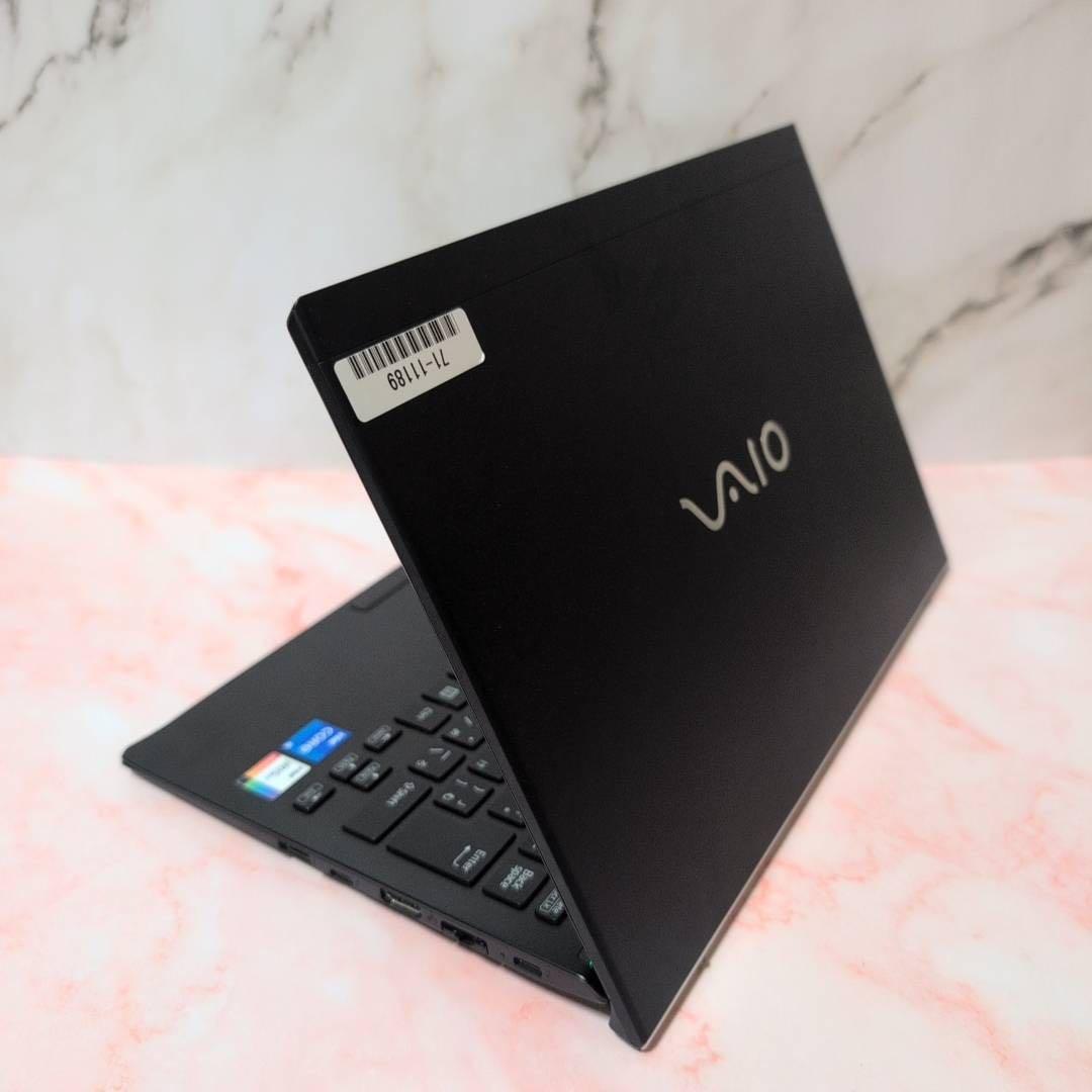 VAIO Pro PG/第10世代i5/SSD/13.3型FHD/Win11