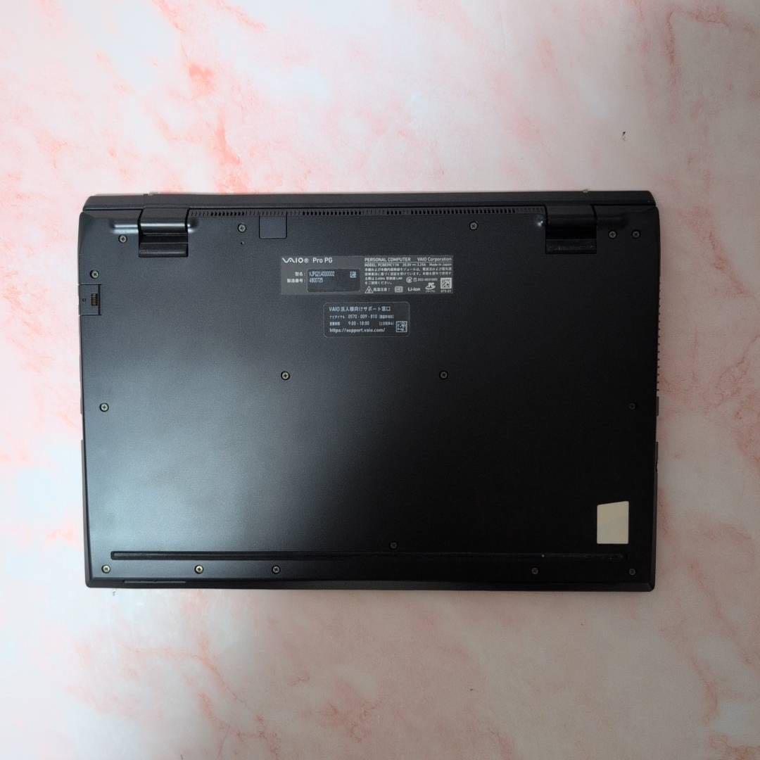 VAIO Pro PG/第10世代i5/SSD/13.3型FHD/Win11