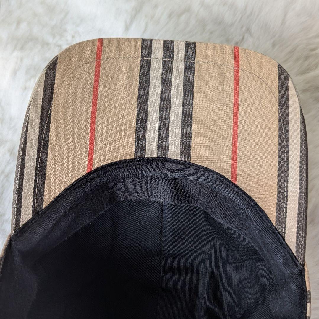 バーバリー ベースボールキャップ TB モノグラムモチーフ S　♦なおたろう様♦