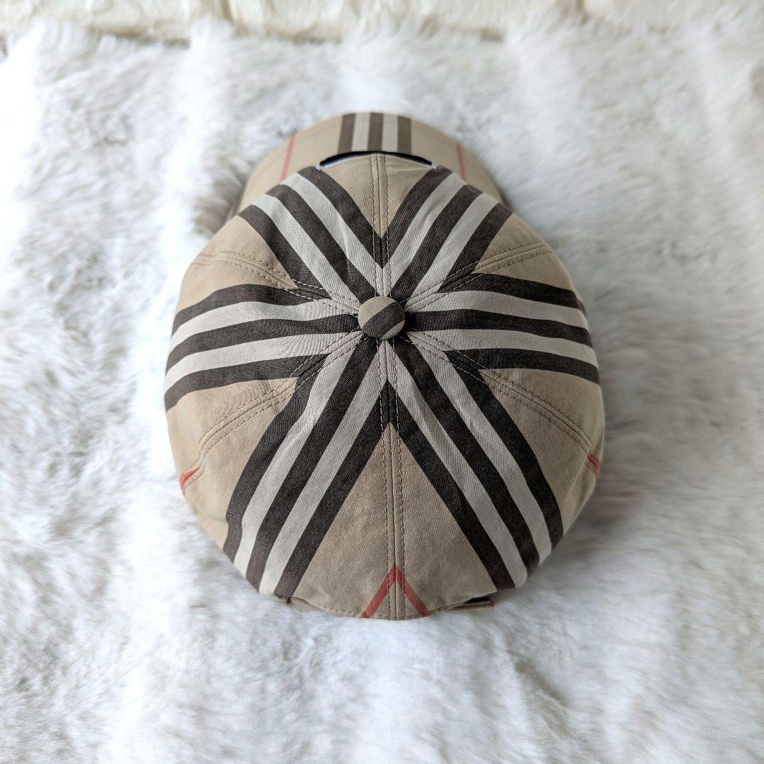 バーバリー ベースボールキャップ TB モノグラムモチーフ S　♦なおたろう様♦