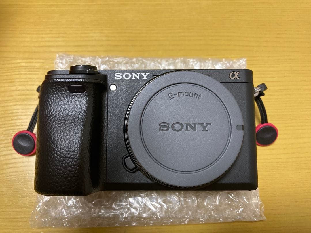 SONY α6400 & E35mmF1.8ossφ49mm